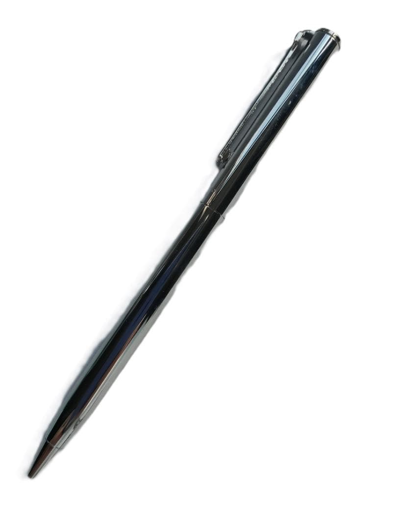 ●【箱袋付き】ティファニー　ボールペン/mo-A-215-6138-1.4