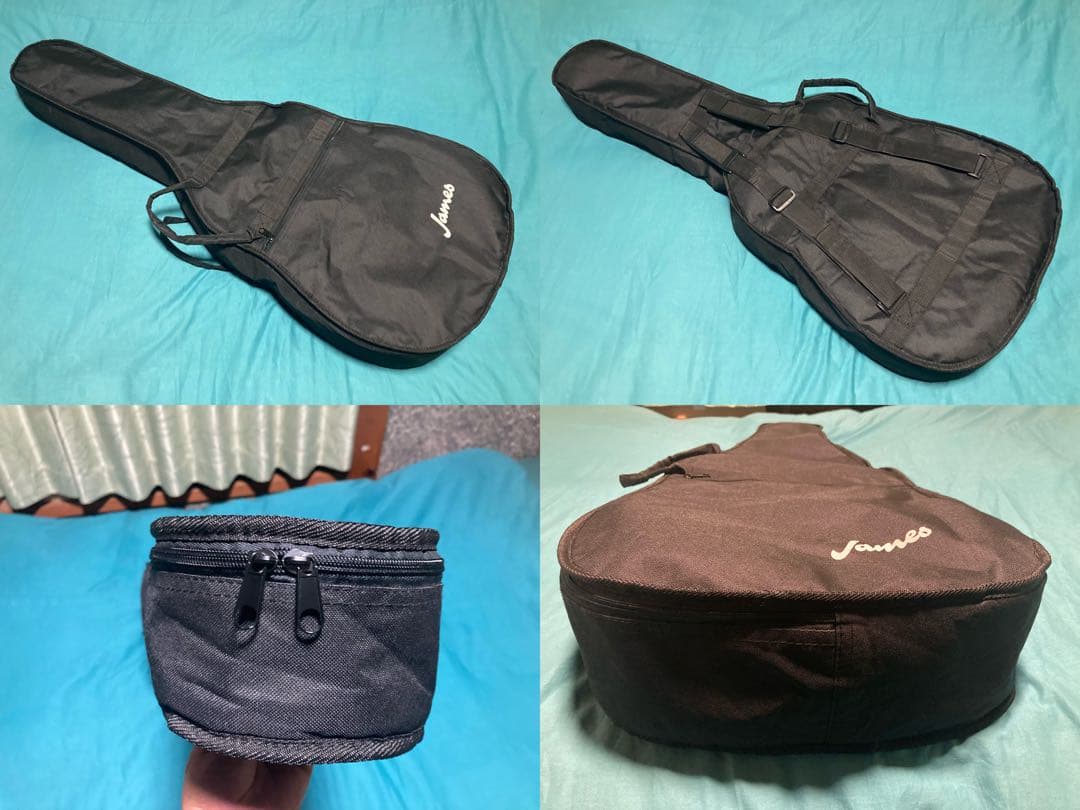 James J-500S/VNT ジェームスエレアコギター美品特価最安値⭐︎