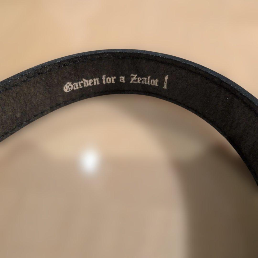 d*4様 alice auaa レザーチョーカー