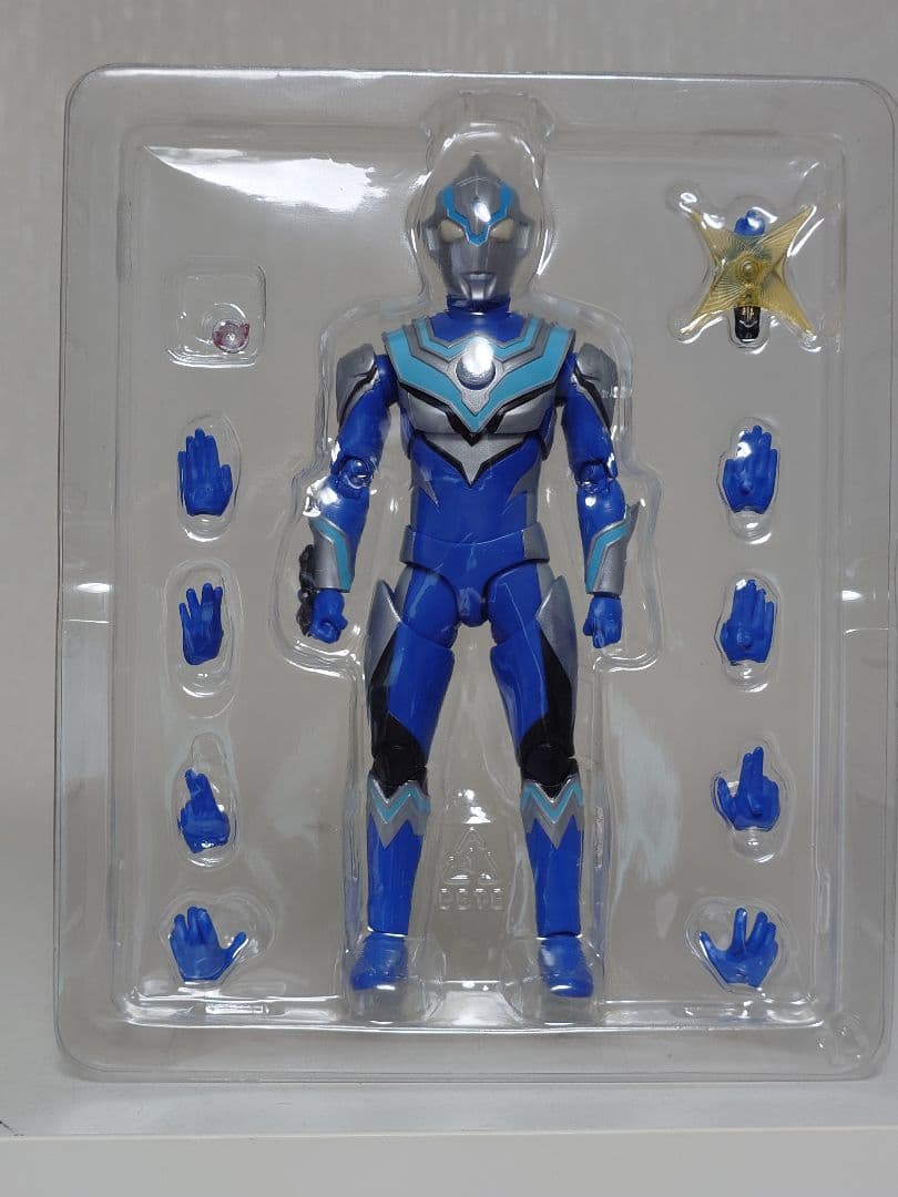 SHFiguarts ウルトラマンフーマ フィギュア