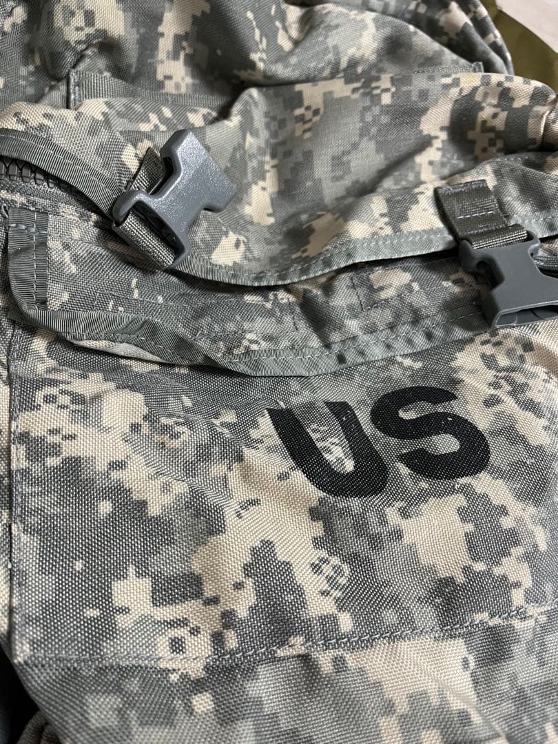 米軍　リュック　実戦使用済
