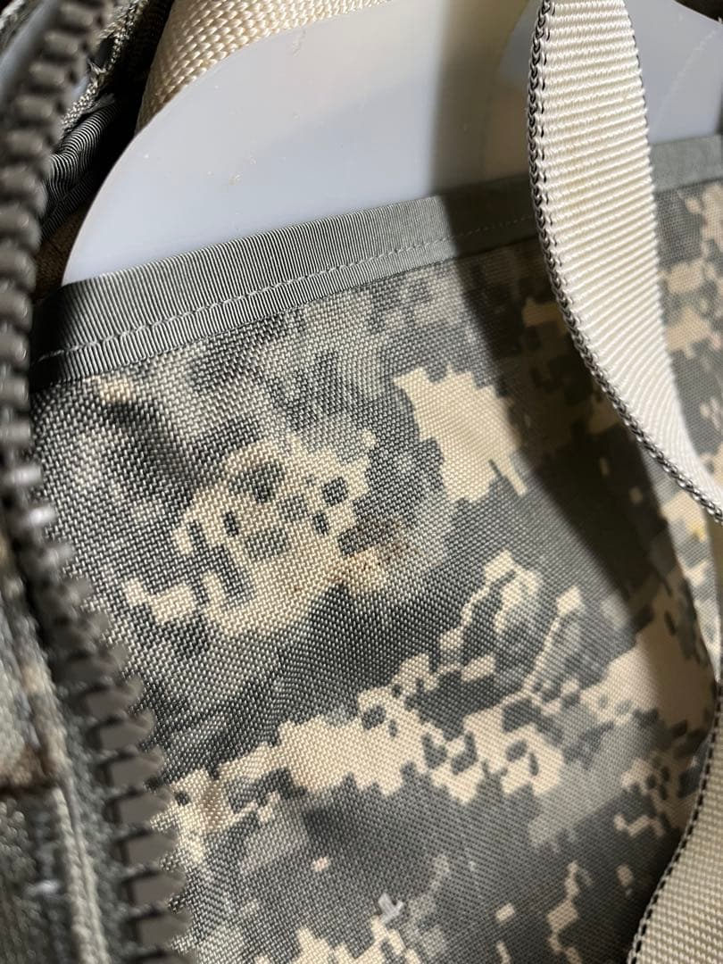 米軍　リュック　実戦使用済