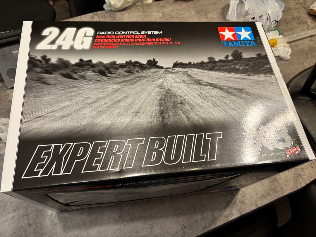 早い者勝ち　最終値引タミヤXBシリーズ レーシング ファイターDT-03シャーシ