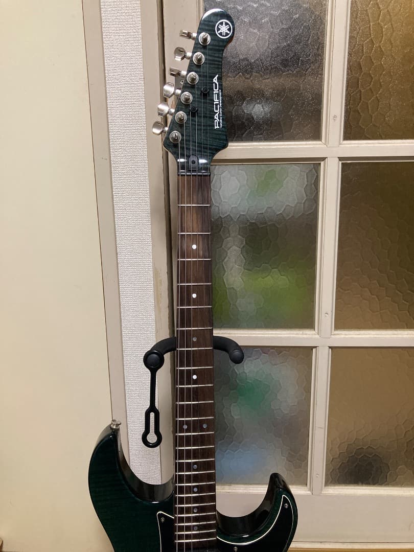 ギター PACIFICA612