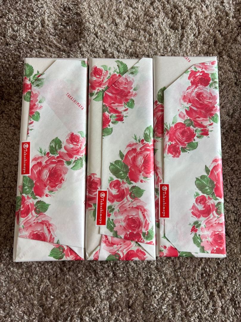 森伊蔵金ラベル720ml 3本セット　高島屋2025年3月4月5月の当選品