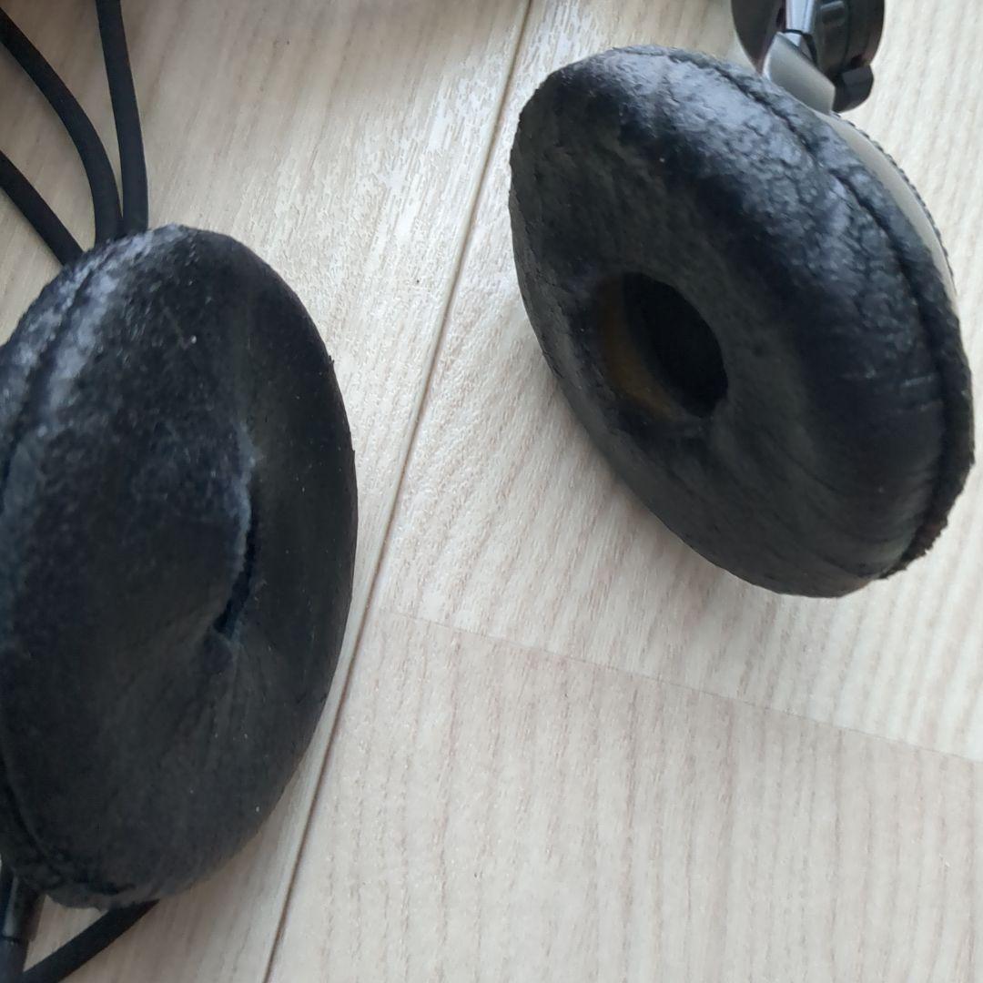 【Technics】テクニクス RP-DJ1200 ヘッドホン　中古