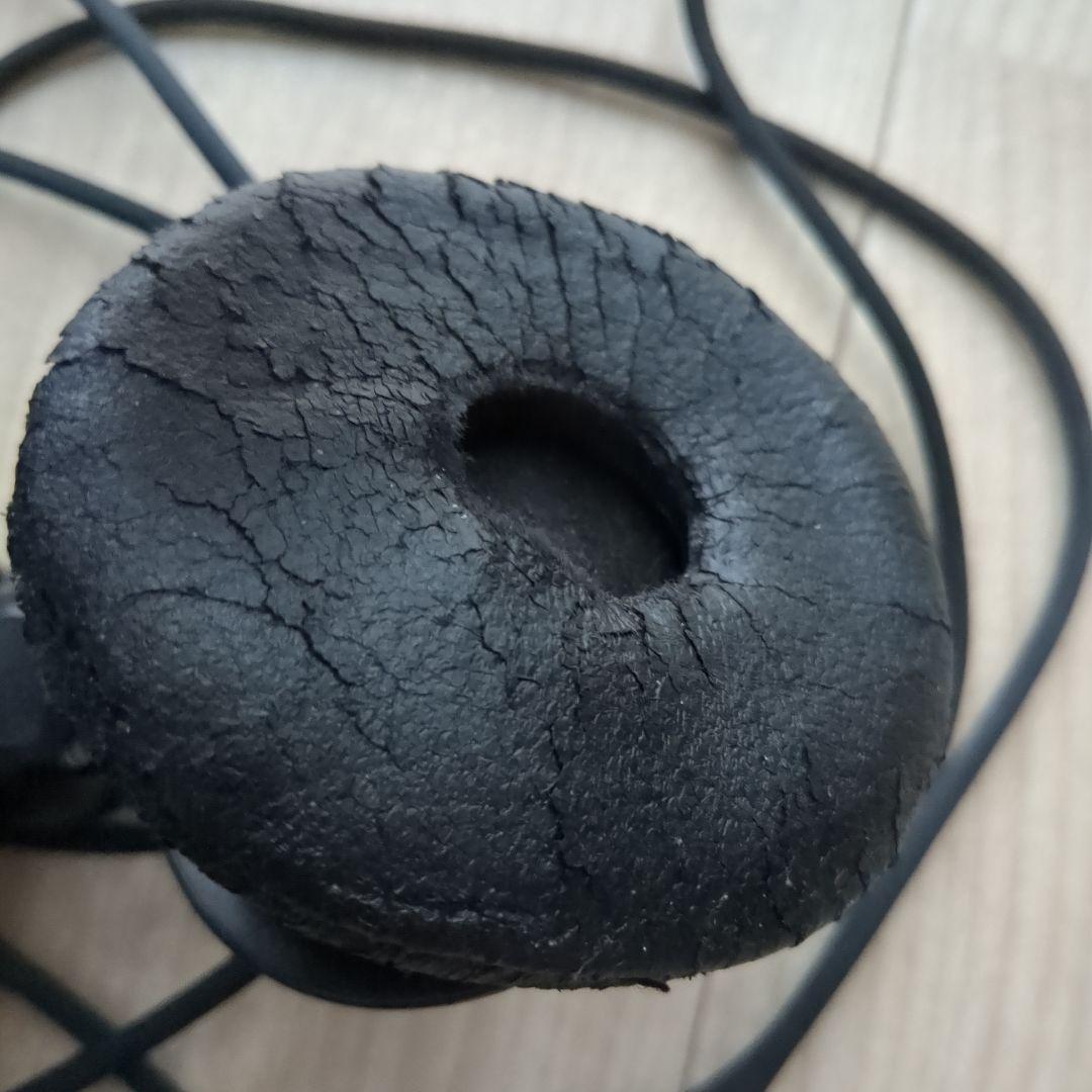 【Technics】テクニクス RP-DJ1200 ヘッドホン　中古