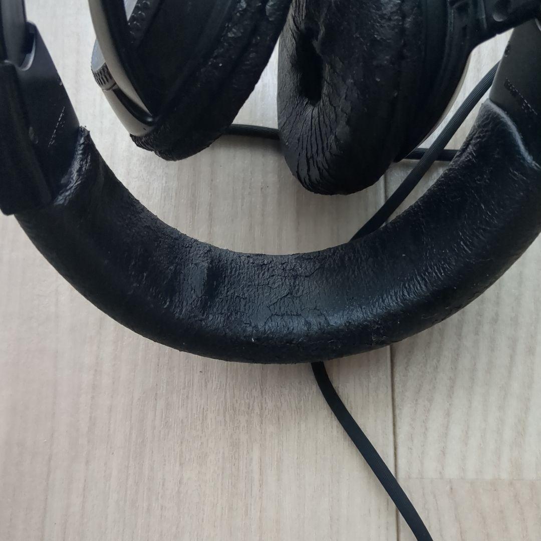 【Technics】テクニクス RP-DJ1200 ヘッドホン　中古