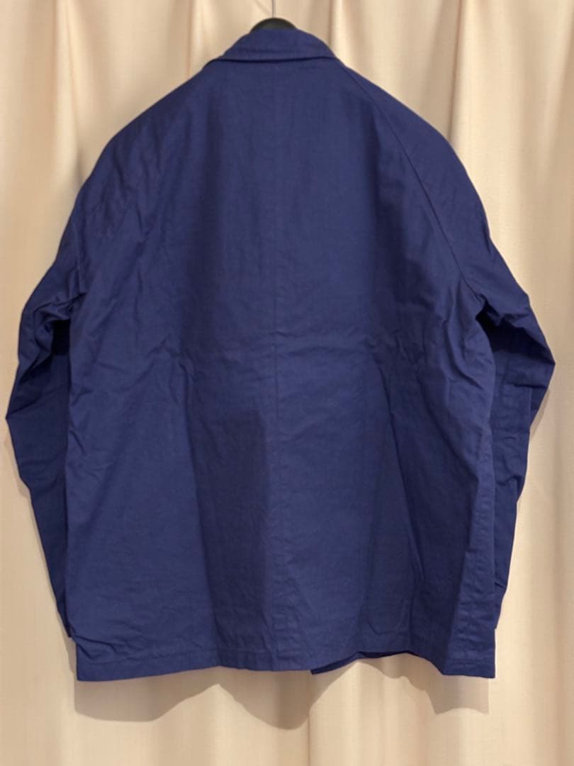 新品 Dhal Karsey jacket ダル カルゼ フレンチジャケット