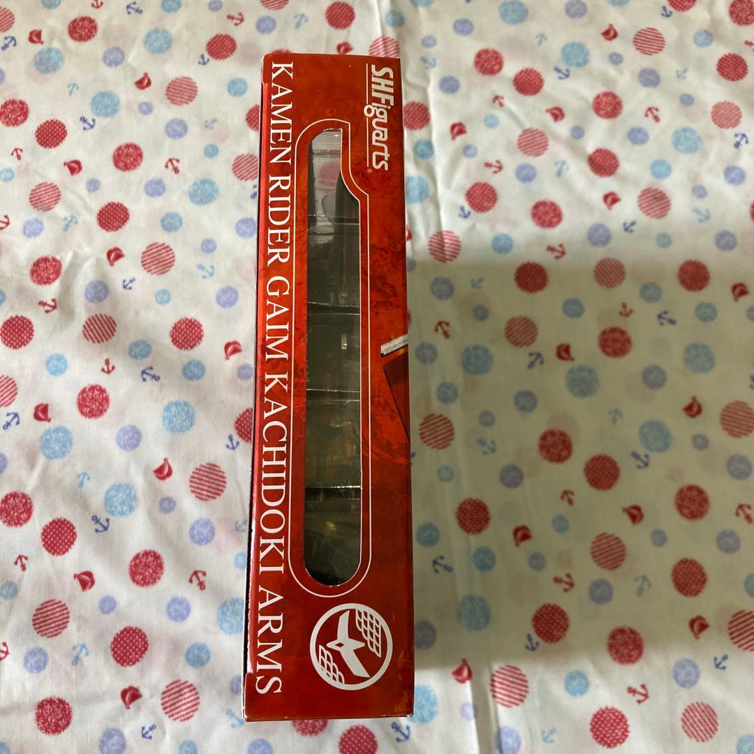 SHFiguarts 仮面ライダー鎧武カチドキアームズ