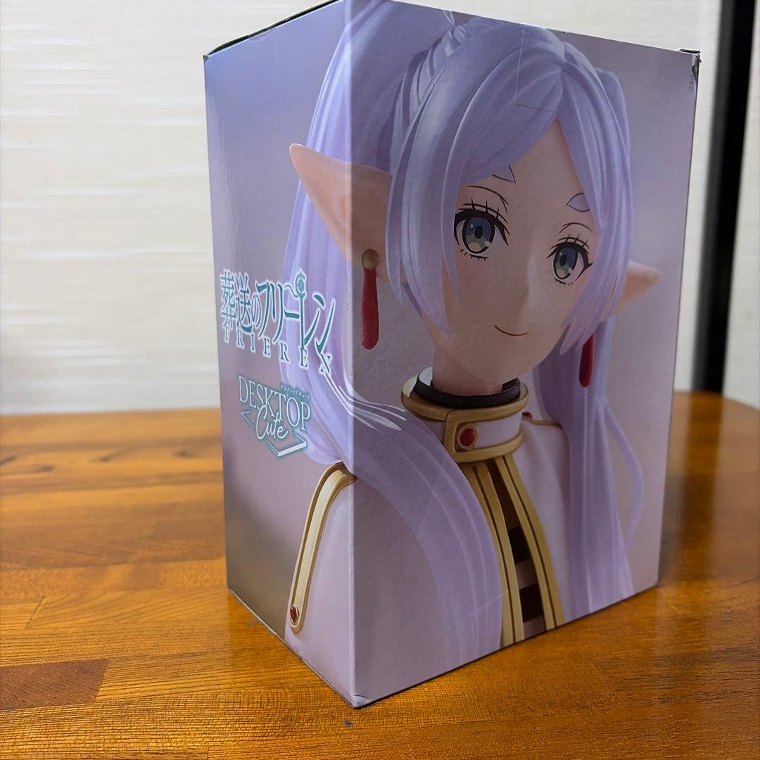 葬送のフリーレン　フリーレン・ミミック・ユーベル・アウラ　6体セット