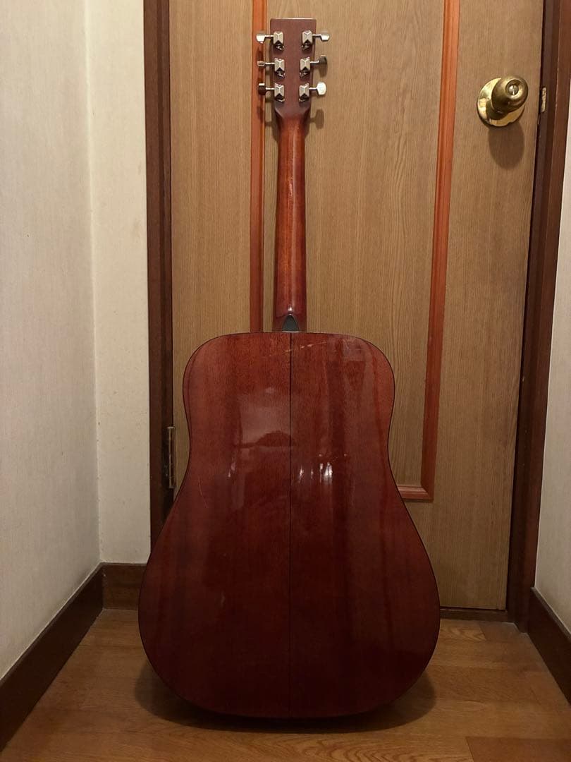 アコースティックギター History HFG STN NT H.C付　本日価格