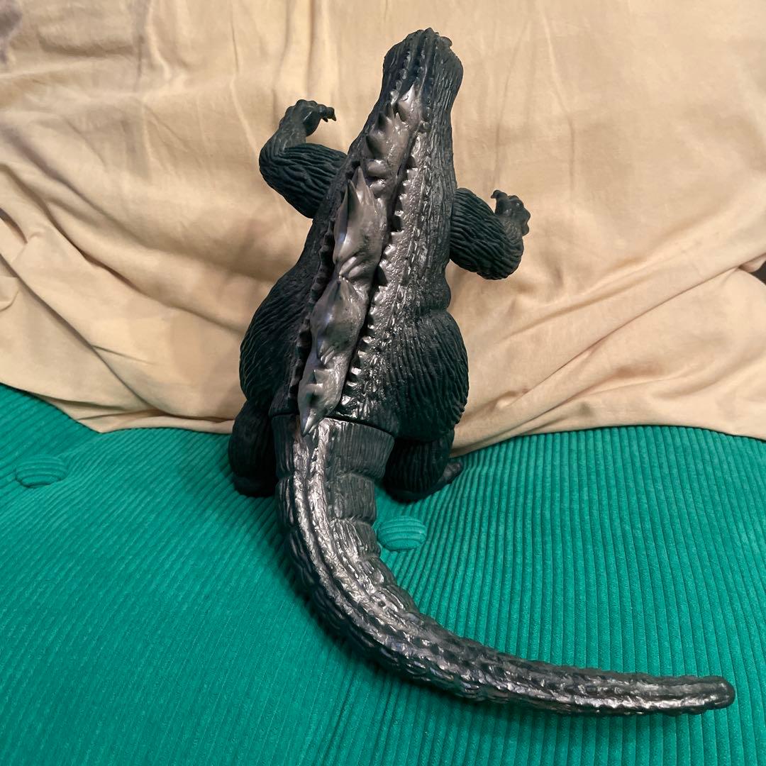 ゴジラ フィギュア 1988 BANDAI 希少