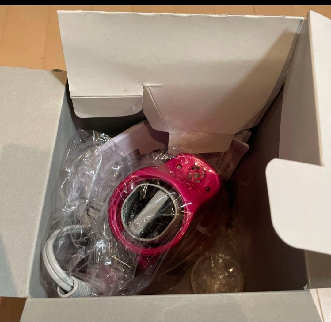 パナソニック ヘアードライヤー ナノケア ビビットピンク 未使用品