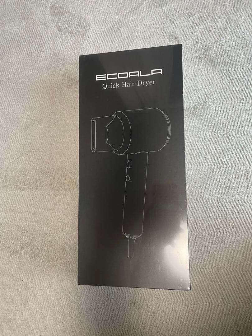 ECOALA ドライヤー