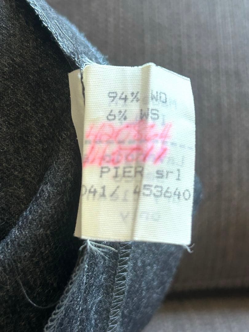 年末値下げ！希少新品DIRK VAN SAENE スカート