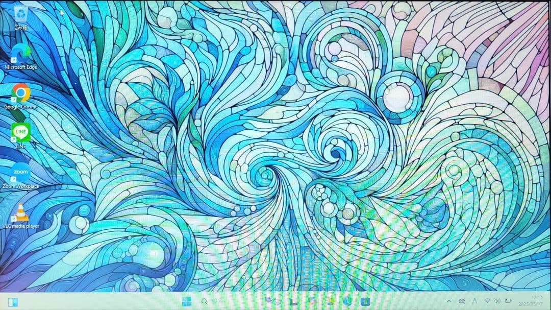 NEC LaVie Windows11ノートPC i3 4GB SSD