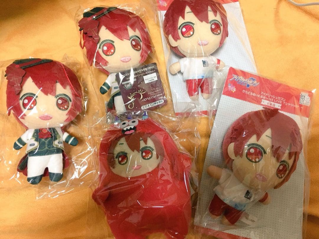 アイドリッシュセブン 七瀬陸グッズセット