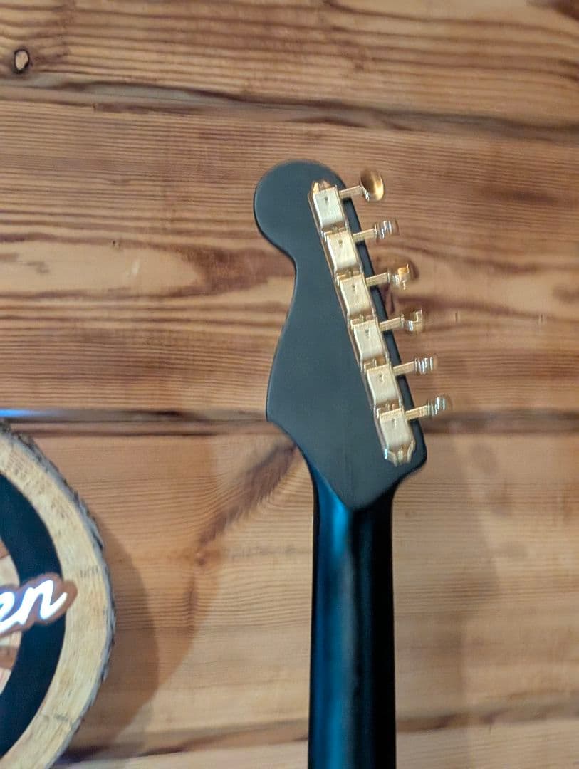 Custom Guitar エレキギター ウォルナットボディ