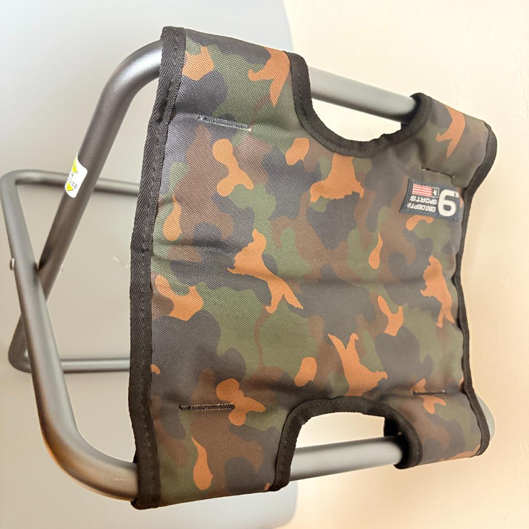 【美品】Dogdept キャリーバッグ リュック ドッグデプト カモフラージュ