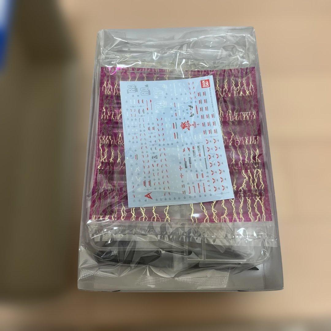 MGRX-93 ガンダム Ver.Ka ダブルファンネルセット