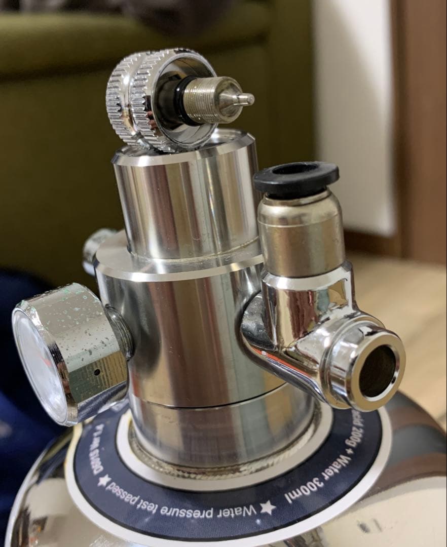 HaruDesign CO2 ジェネレーター D601S