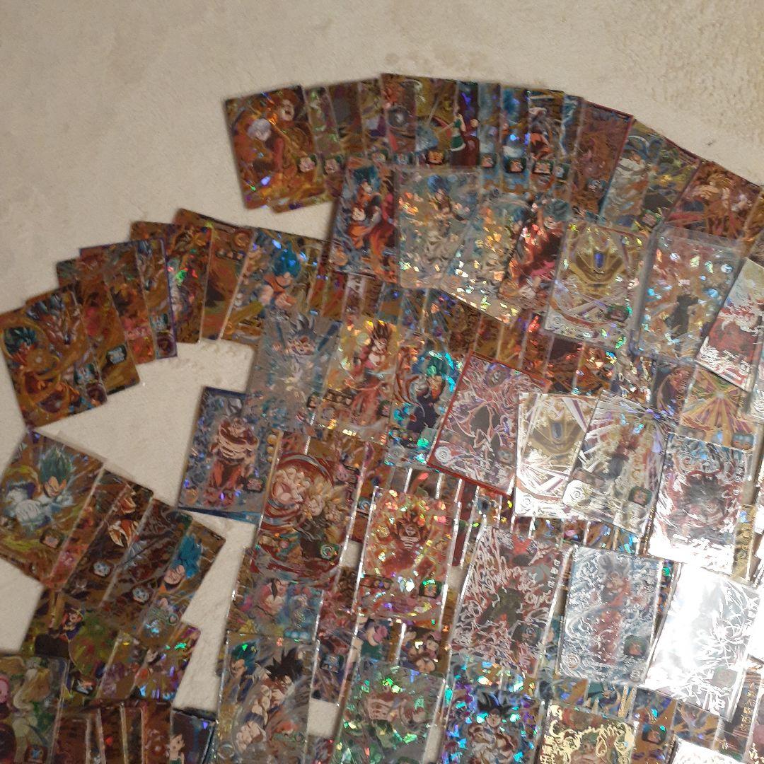 スーパードラゴンボールヒーローズ SEC、URまとめ売り