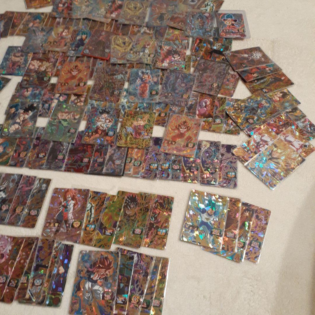 スーパードラゴンボールヒーローズ SEC、URまとめ売り