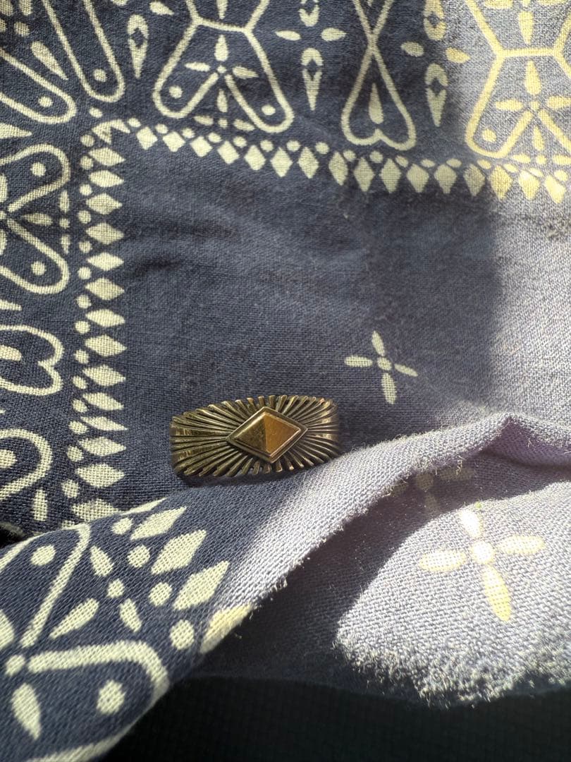 パッドべドニー　リング