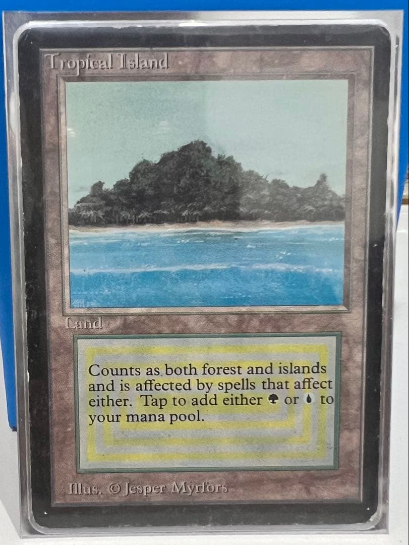 Tropical  マジック：ザ・ギャザリング