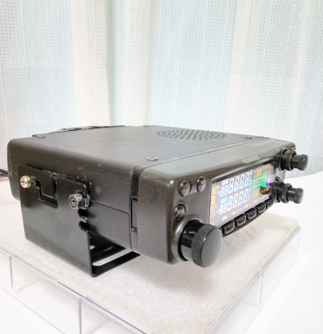 ケンウッド製　TM-732S (145/433 Mhz) 50 / 35 w