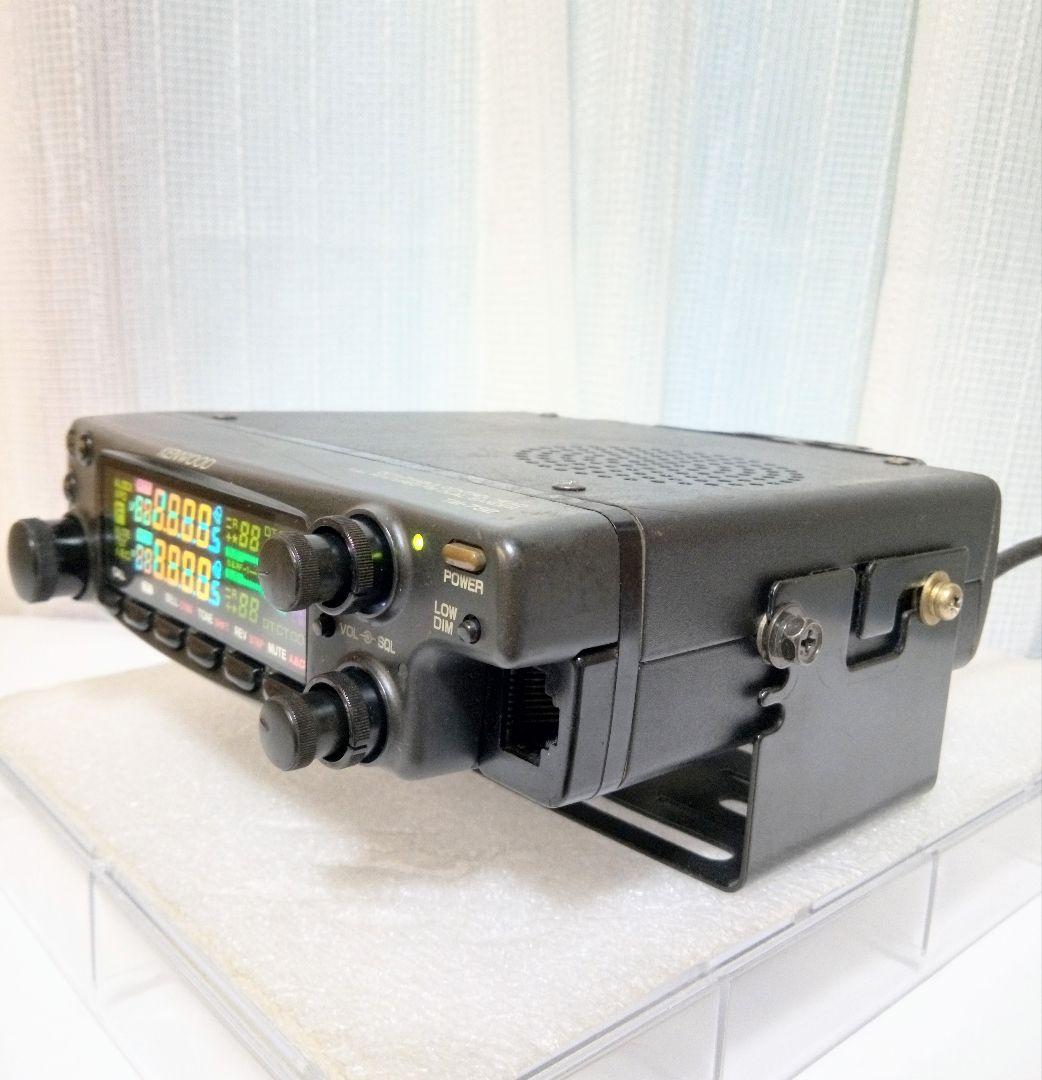 ケンウッド製　TM-732S (145/433 Mhz) 50 / 35 w