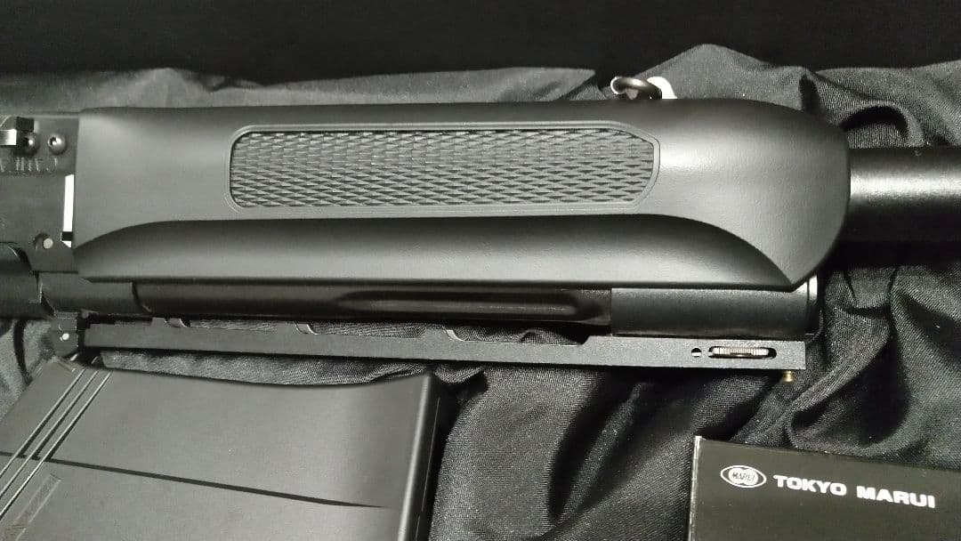 東京マルイ SAIGA-12K ガスショットガン