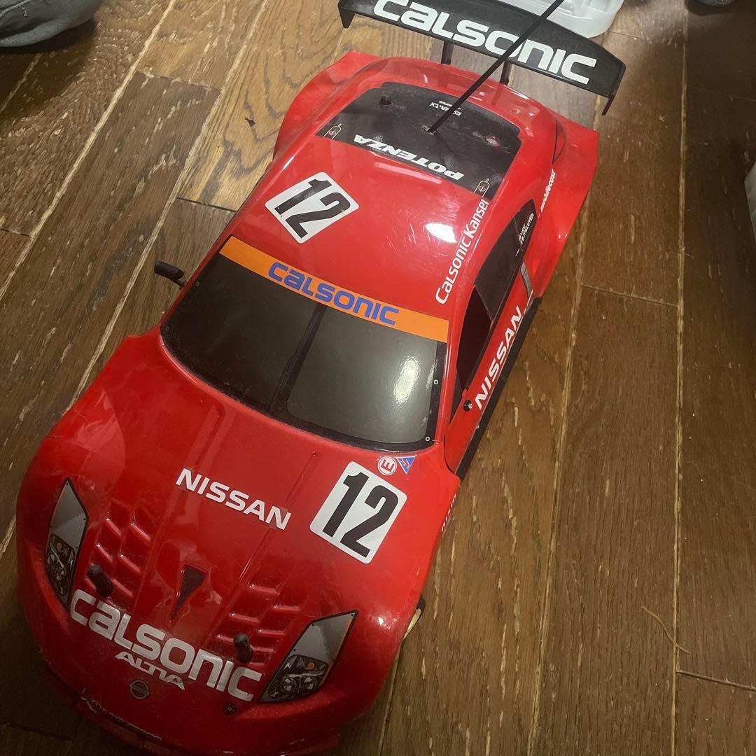 超希少カスタムラジコン