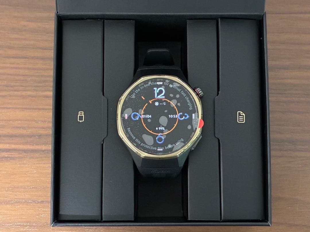 【おまけ付】HONMA×HUAWEI WATCH GT 6 Pro 46mm