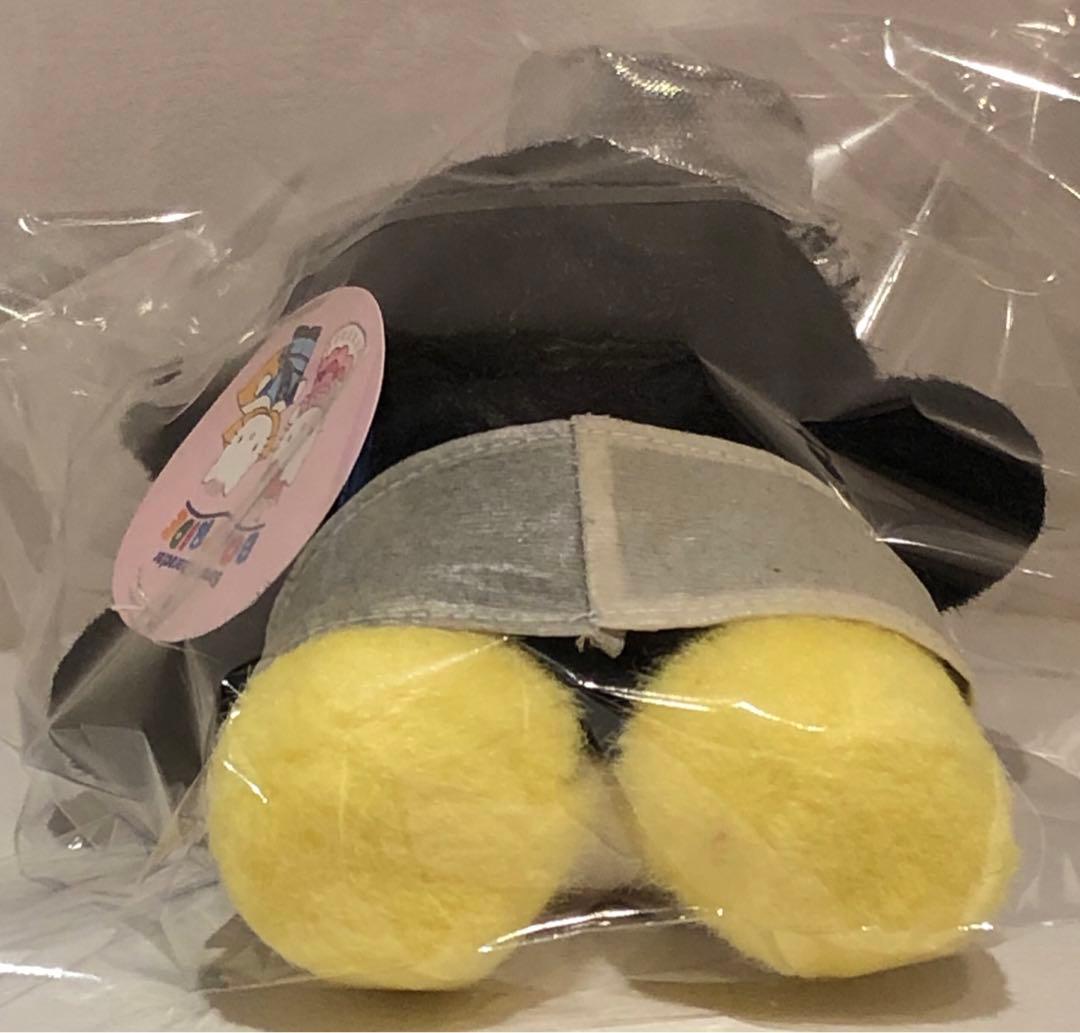 ❣️激レア❣️サンリオ　ばつ丸 1999年　ぬいぐるみ　新品タグ付き 豪華ばつ丸