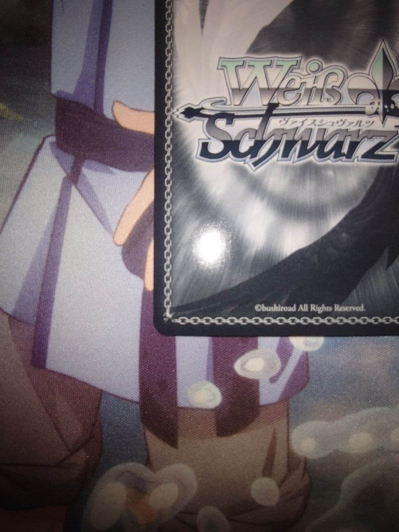 ヴァイスシュヴァルツ SP 紅魔族一の天才めぐみん