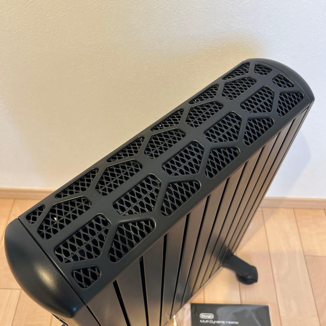 ✨美品✨デロンギ マルチダイナミックヒーター MDHU15-PB ゼロ風暖房
