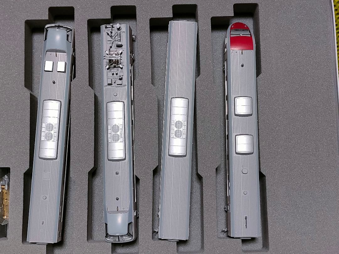 北越急行　681系　2000番台「スノーラビットエクスプレス」9両セット AB