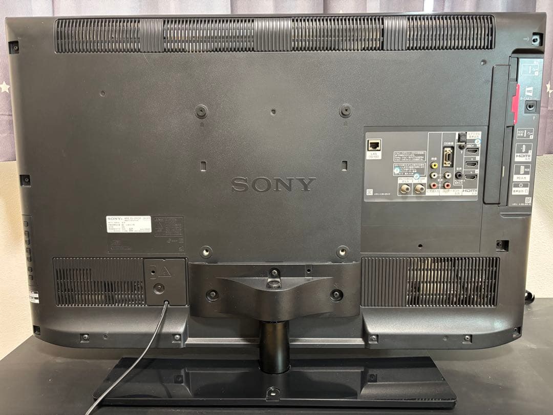 SONY BRAVIA KDL-32EX720 32インチフルハイビジョンテレビ