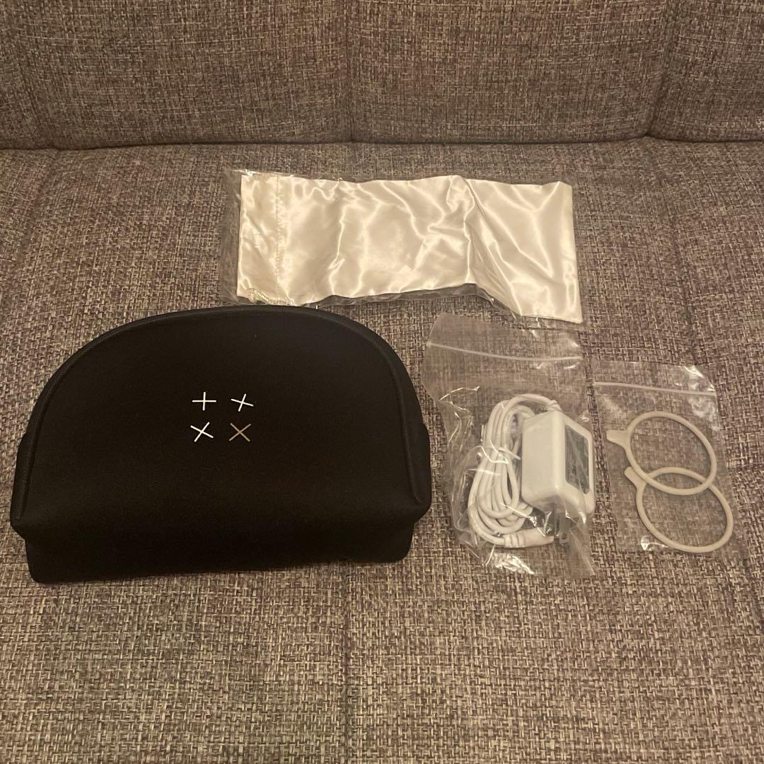 《即日発送》セルキュア4Tプラス リニューアル版 美顔器 アタッチメント2個付き