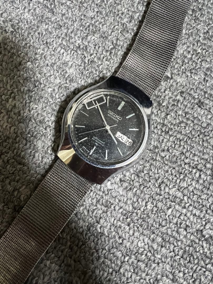 セイコー LM スペシャルデイデイト 5206-6070 腕時計 ジャンク品