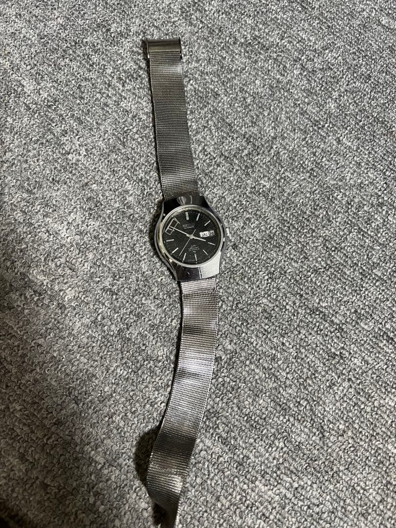 セイコー LM スペシャルデイデイト 5206-6070 腕時計 ジャンク品