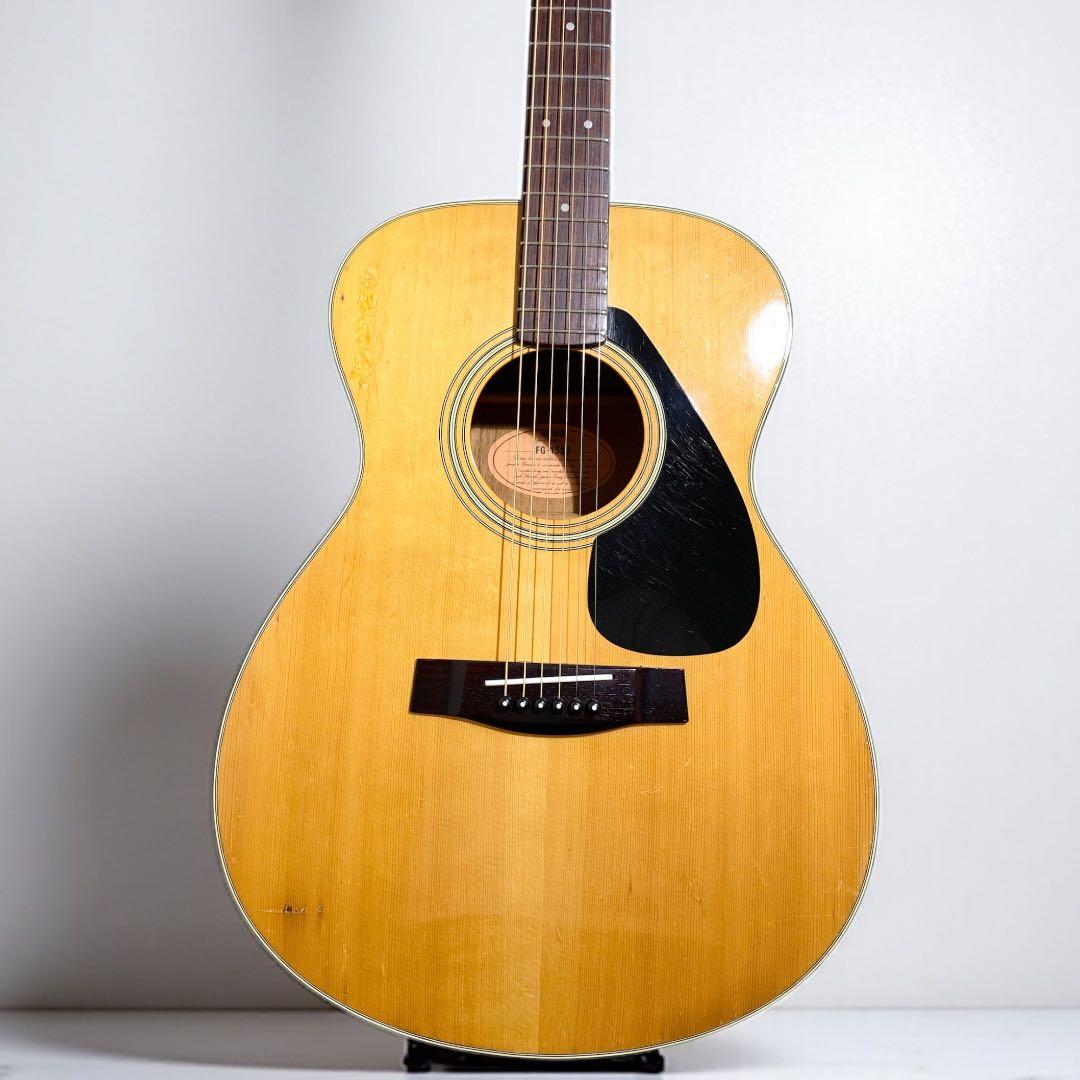 g*g様 YAMAHA FG-152B アコースティックギター