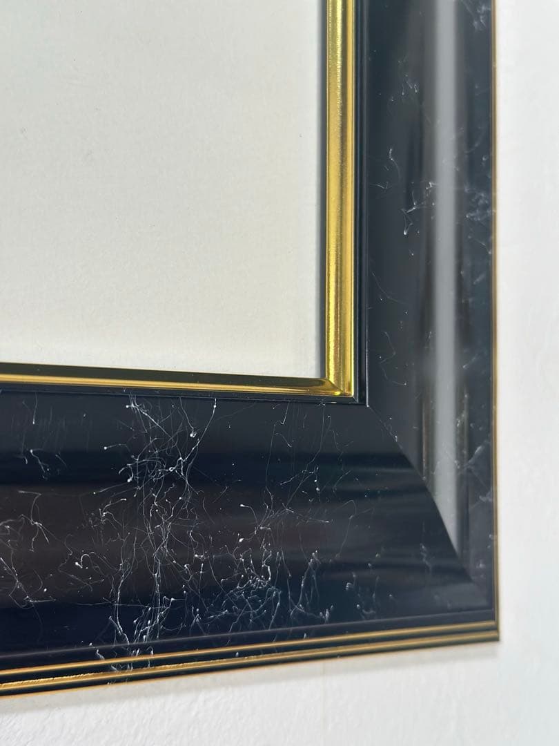 竹久夢二　タンポポの丘　リトグラフ　版画124/200 箱付き