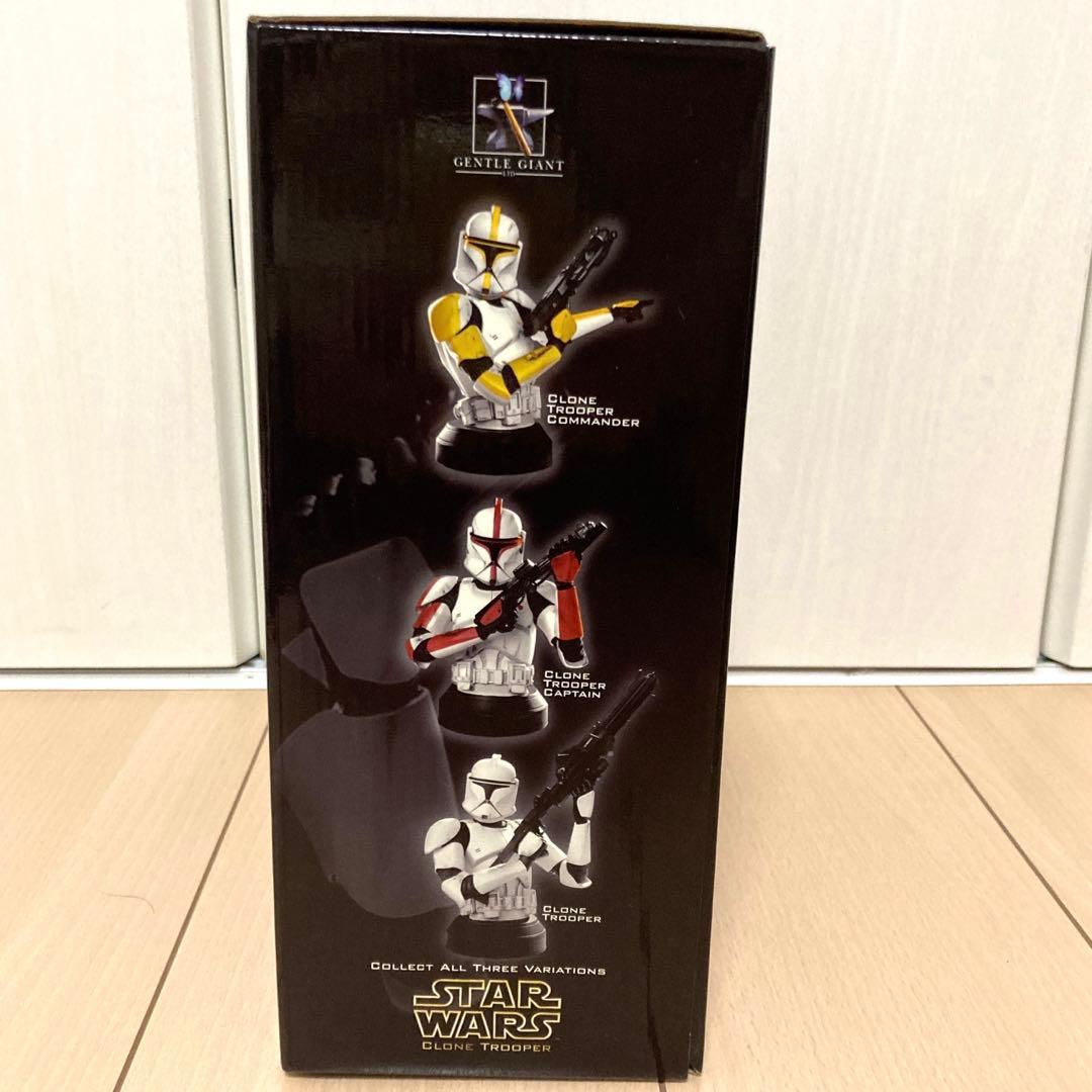 スター・ウォーズ　クローントルーパーコマンダー　ジェントルジャイアント
