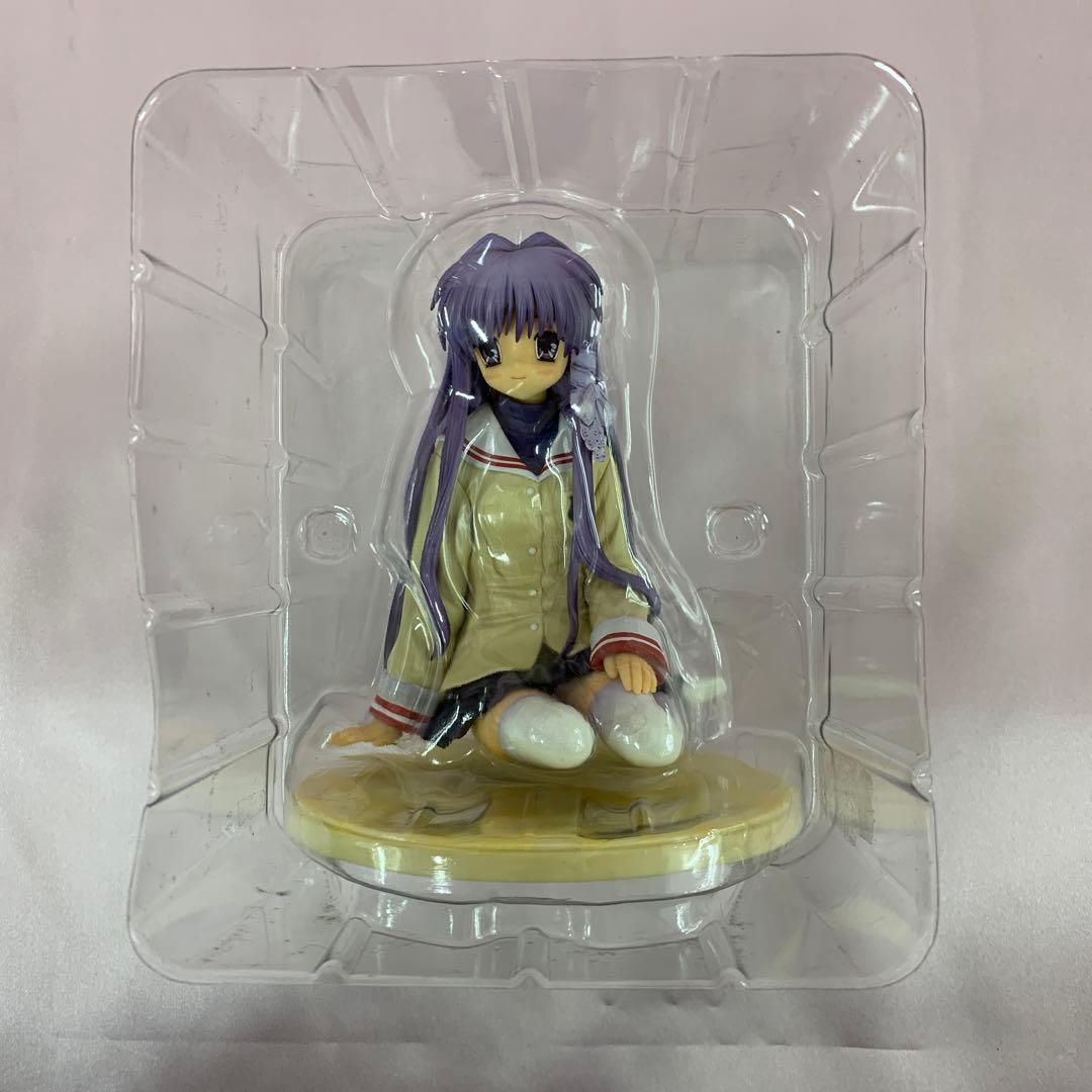 藤林杏 「CLANNAD-クラナド-」 1/8 PVC製塗装済完成品