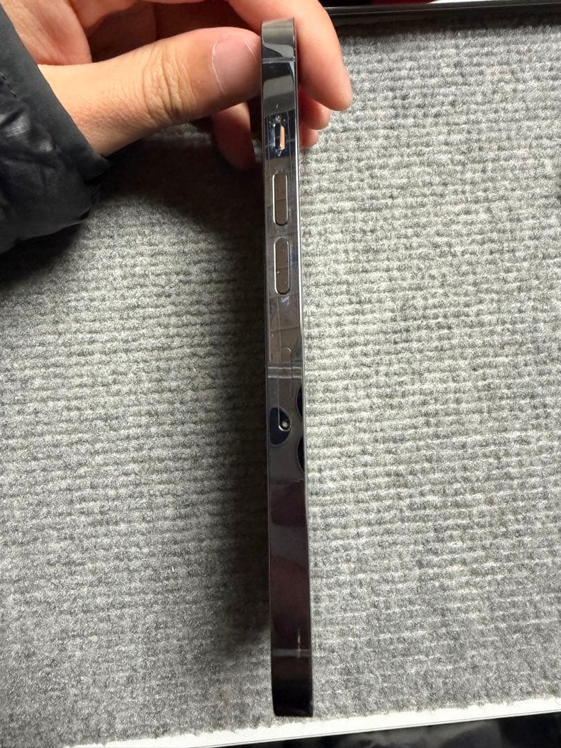 Apple iPhone 13 Pro グラファイト