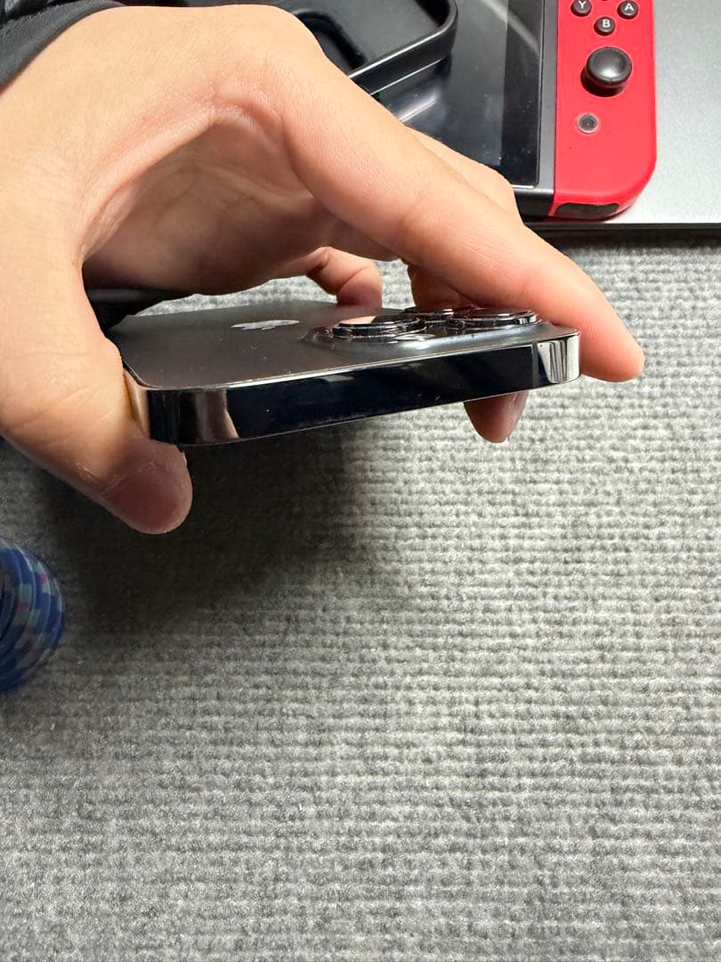 Apple iPhone 13 Pro グラファイト