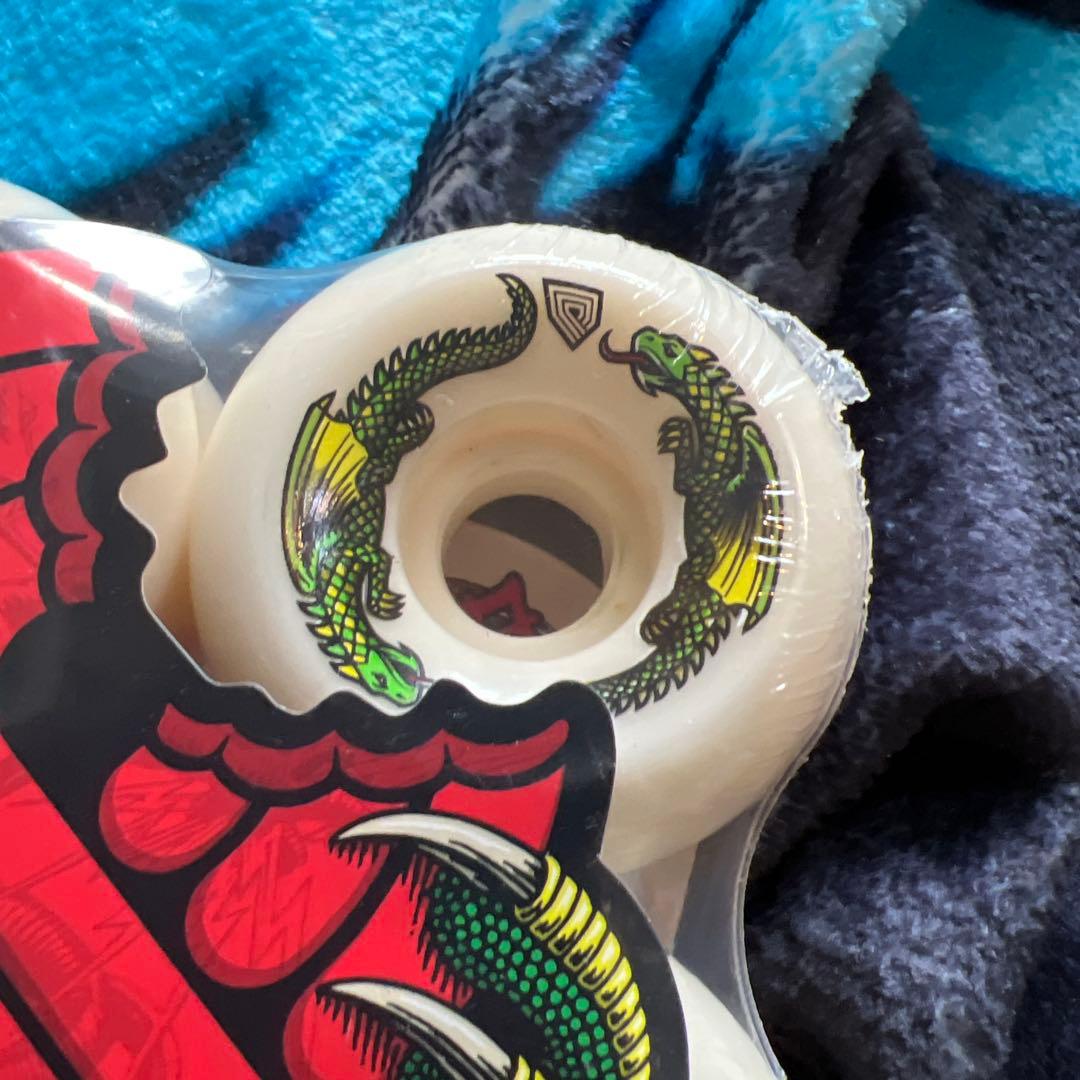 Powell Peralta Dragons 56mm 93a スケボーウィール